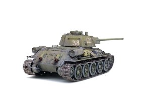 Т-34-76 з-д №183 (осень 1943г.)