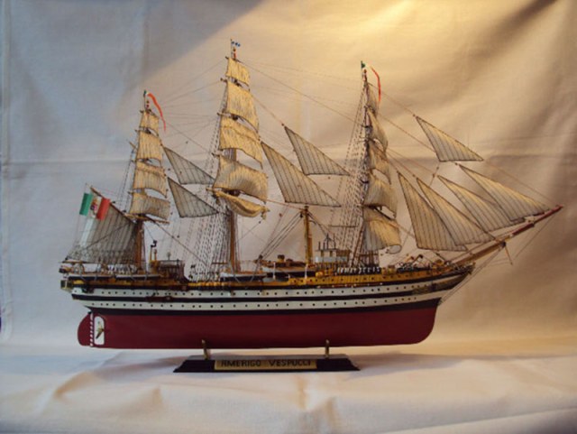 Америго Веспуччи