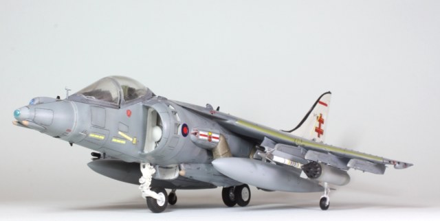 HARRIER Gr. Mk 9 Sqadron No.41, Coningsby