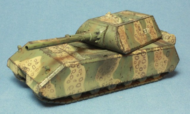 Pz.Kpfw. VIII "MOUSE"