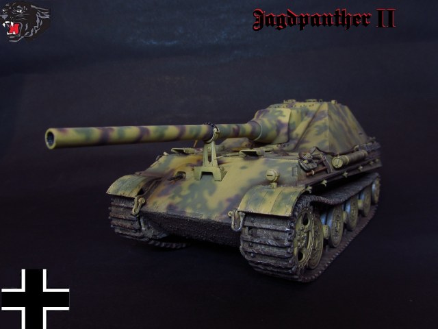 Jagdpanther II