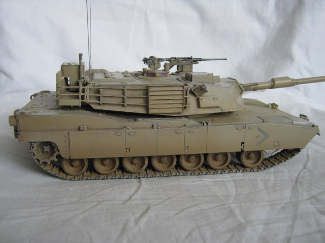 М1 А1 Abrams
