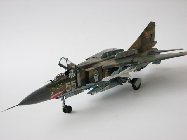 МиГ-23 МЛД