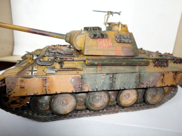 Pz-V (Пантера)