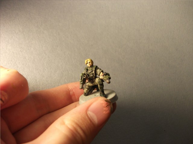 Лейтенант Адора