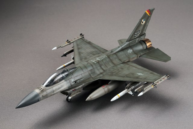 F-16CJ