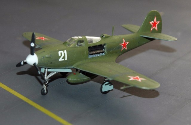 P-39 Q Airacobra