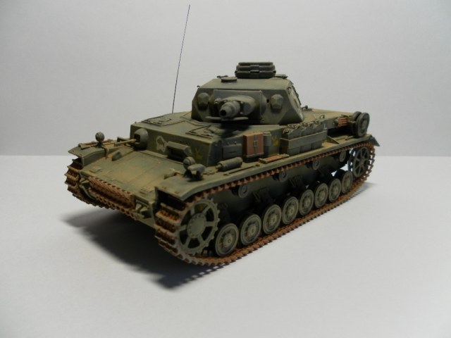 Pz.Kpfw IV Ausf.F1