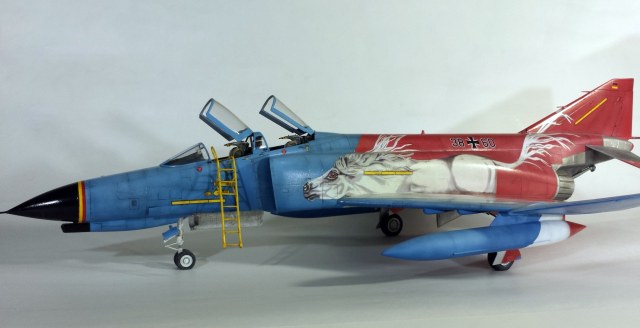 F-4F Phantom II "Wild Horse"