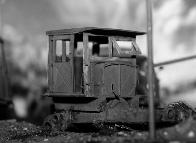 Призраки заброшенной промзоны