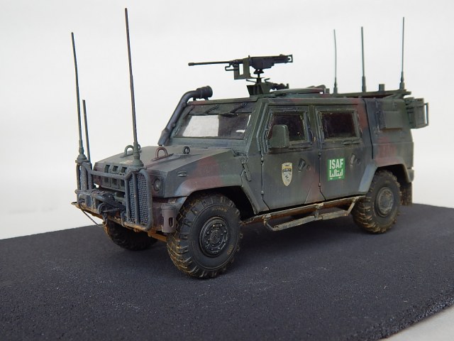 Iveco LMV Lince