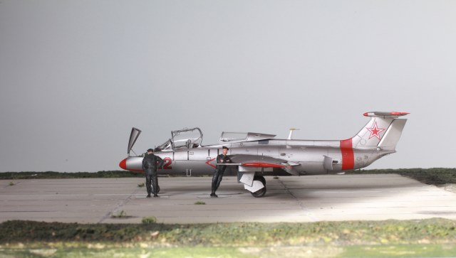 L-29 "Дельфин"