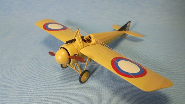 Morane Saulnier I