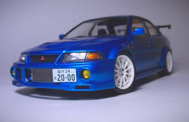 Mitsubishi Lancer  EVOLUTION VI
