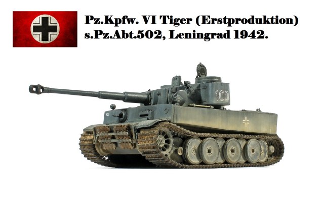 Pz.Kpfw. VI Tiger