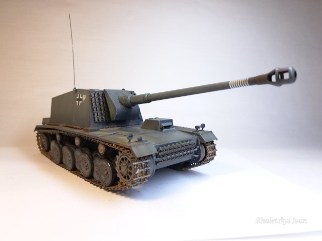 STURER EMIL 12.8CM L/61