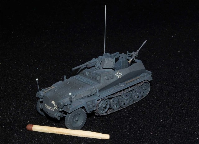 le. Schützenpanzerwagen Sd.Kfz.250/10 Ausf.A (Alt)