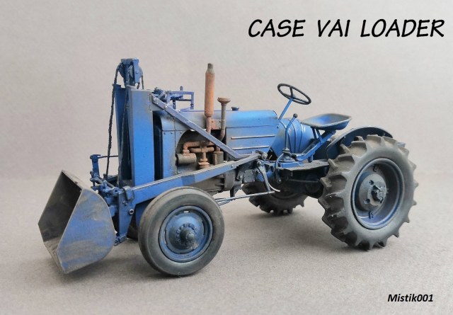 CASE VAI- LOADER