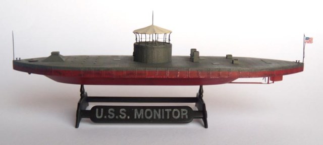 Броненосец "Monitor"