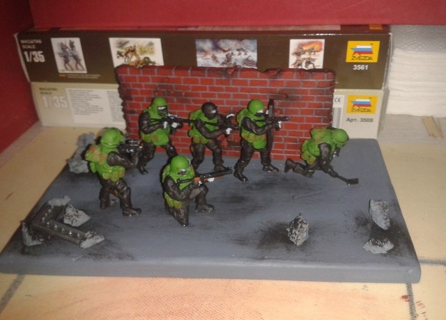 Отряд "Вымпел"