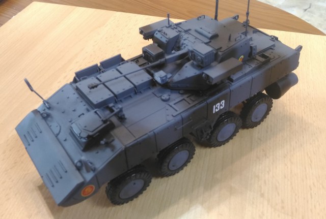 БТР "Бумеранг-М