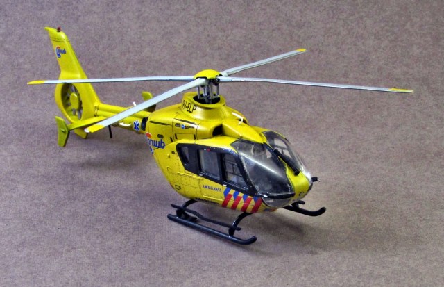 Airbus ec135 ANWB