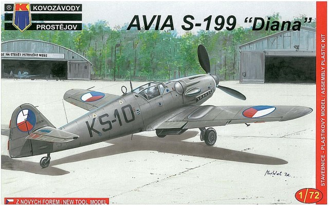 AVIA S-199