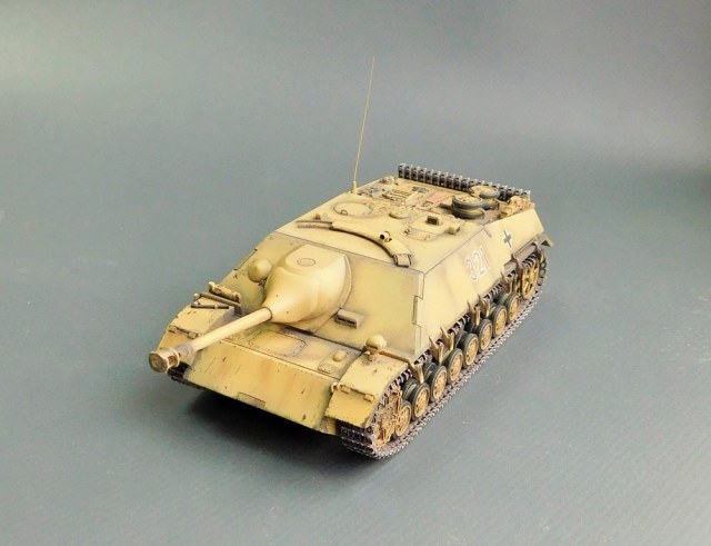 Sd.Kfz.162 Jagdpanzer L/48