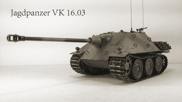 Jagdpanzer Vk 16.03