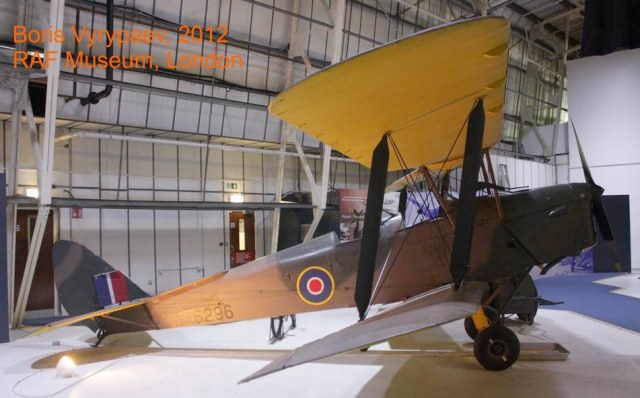 DH.82 Tiger Moth