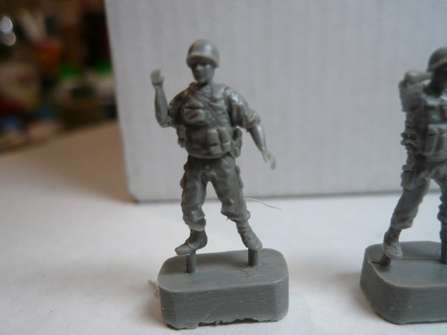 Миномётчики