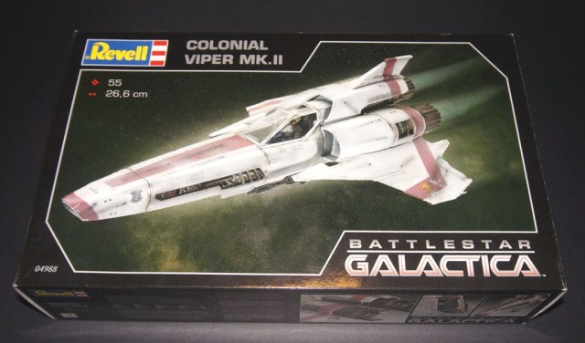 Colonial Viper Mk. II 1/32