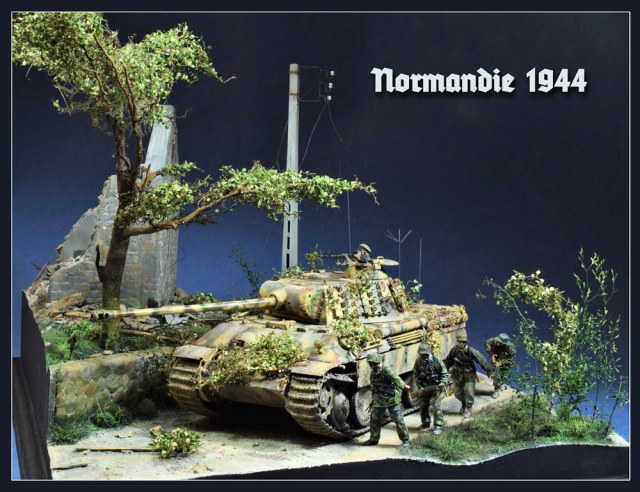Normandie 1944