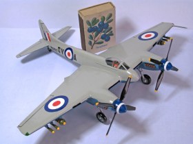 de Havilland DH.103 Hornet