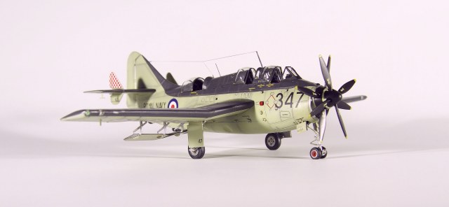 Fairey GANNET AS Mk.1