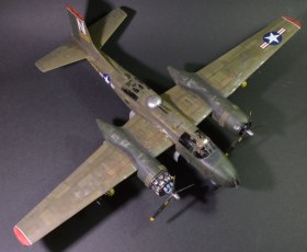 B-26B-50 Invader