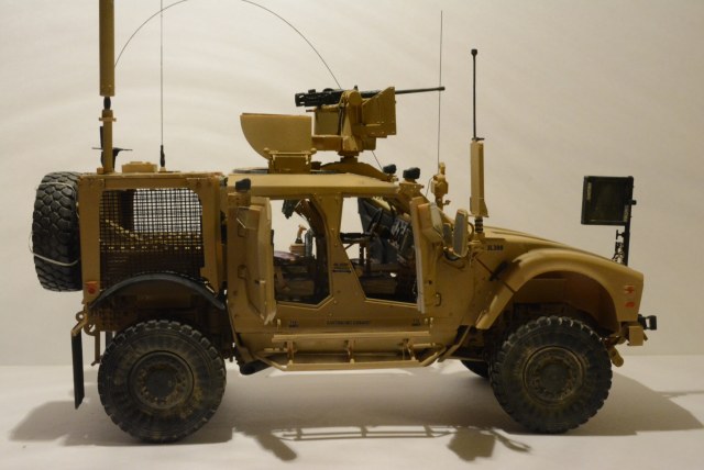 M-ATV MRAP