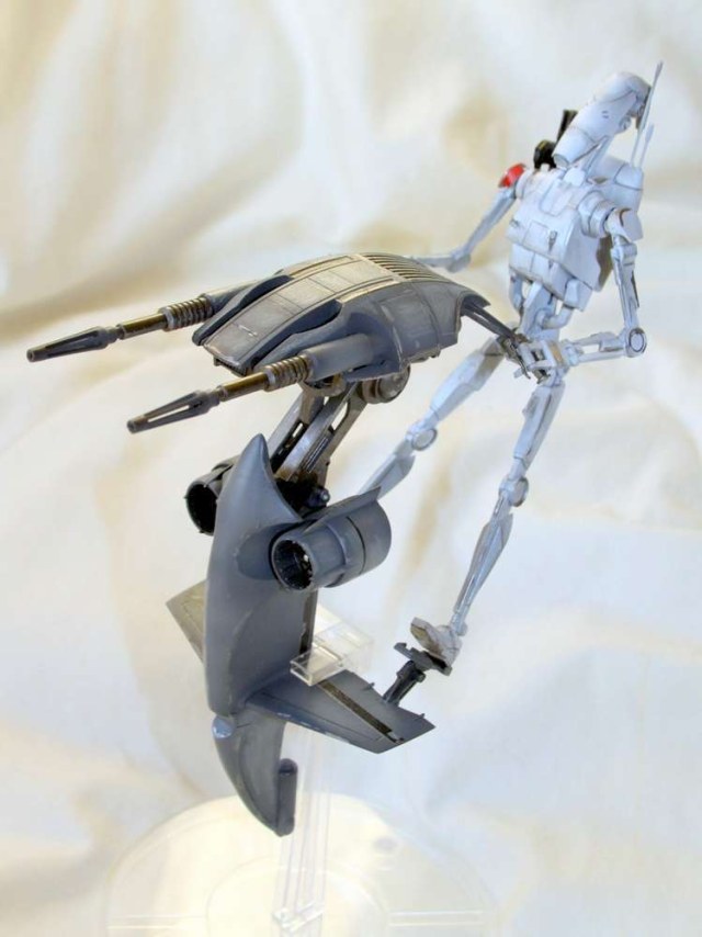 Battle Droeid&S.T.A.P