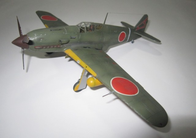 Kawasaki Type 3 Fighter Hien (Tony) 1/48