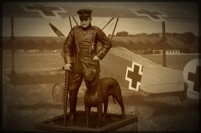 КРАСНЫЙ БАРОН (2018)