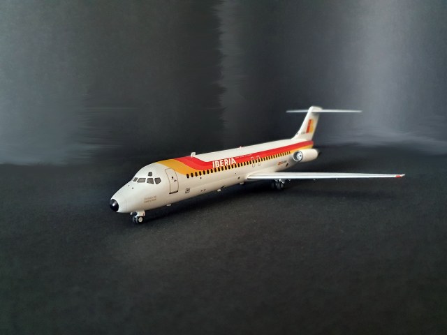 Mcdonnell Douglas DC9-30