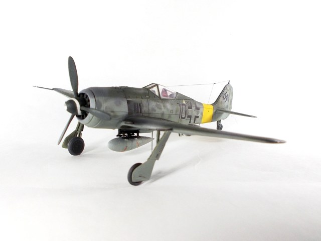 Focke-Wulf  FW.190A-8