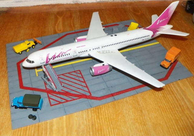 Гейт в городе N