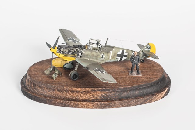 Messerschmit Bf109E-4