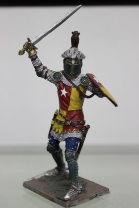 Граф Оксфорд середина 14в