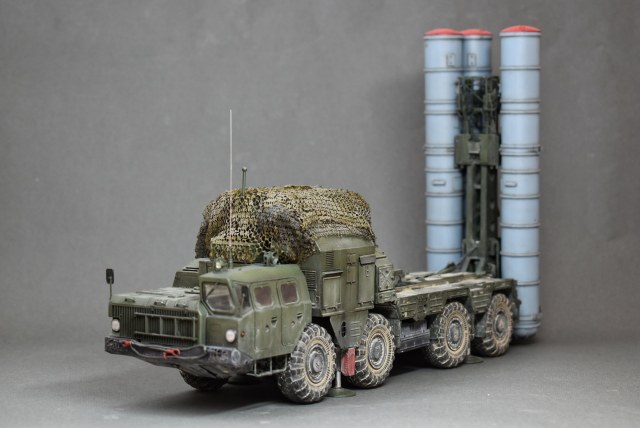 С-300ПМУ 5П85С