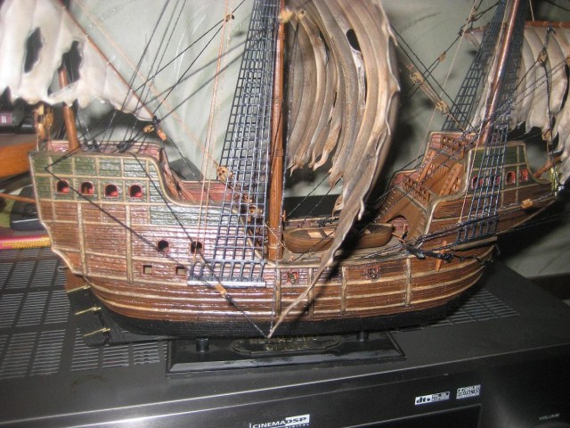 Летучий голландец