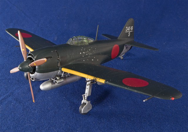 Kawanishi N1K1-J Shiden