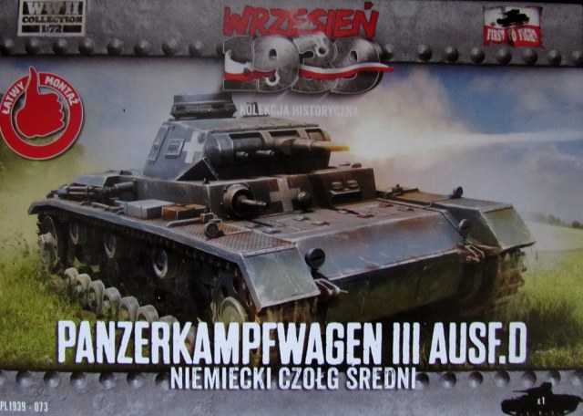 Pz.Kpfw. III Ausf. D
