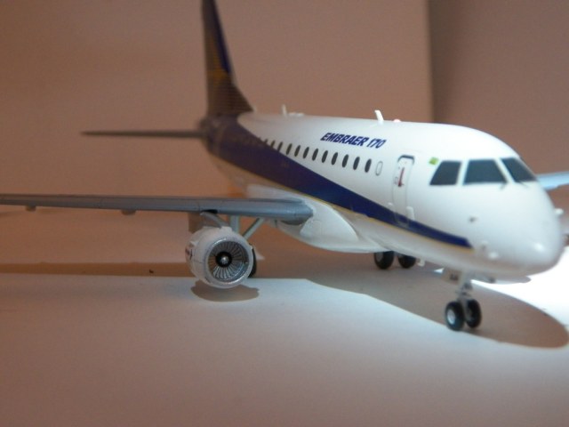 Embraer 170 Demonstrator
